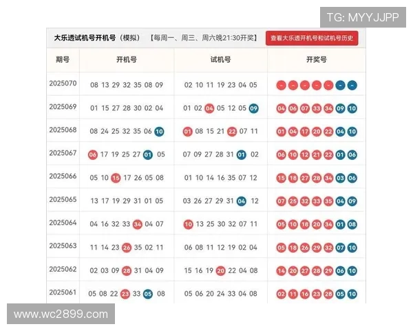 第321期彩票开奖结果正式公布,大奖花落谁家?